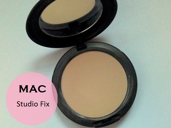 mac studio fix powder foundation for acne